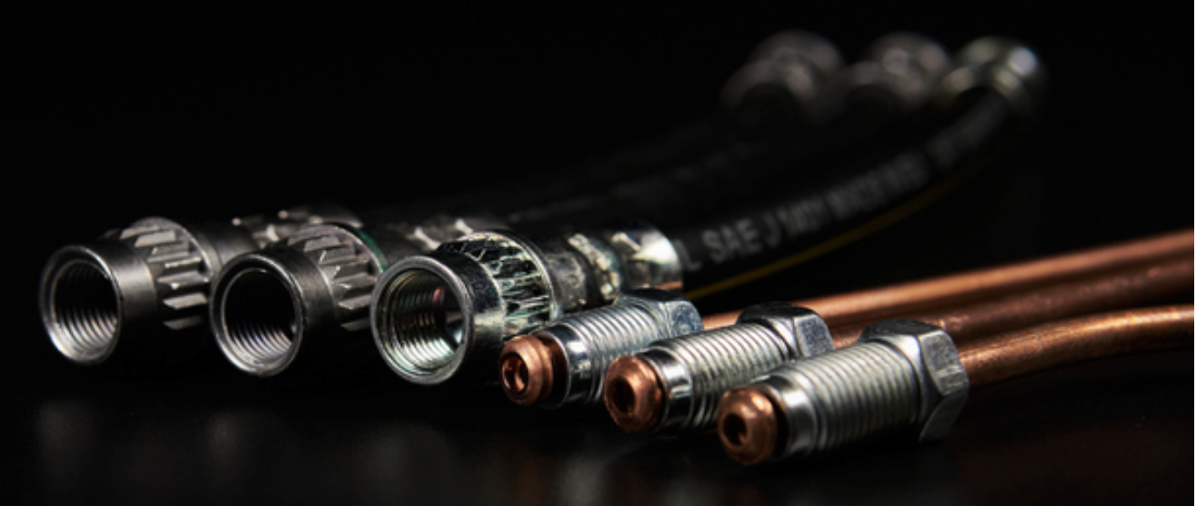 Hydraulic Hose Safety Understanding Hydraulic Hose Fitting Types